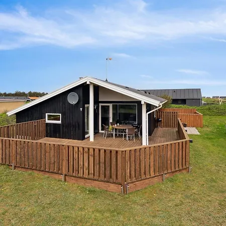 Wolter - 700m From The Sea By Interhome Feriehus Harboør