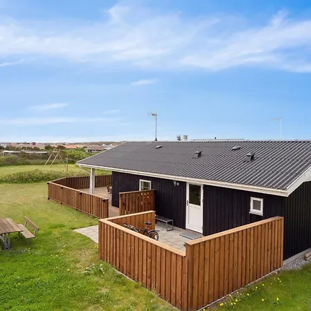 Holiday home Wolter - 700m From The Sea By Interhome *