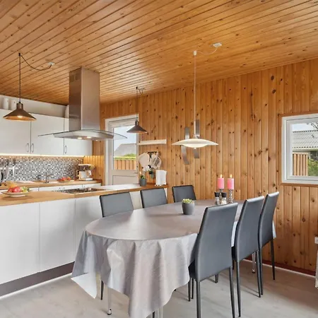 Wolter - 700m From The Sea By Interhome בית נופש