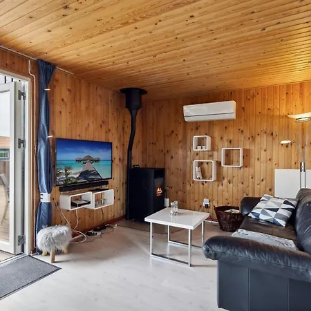 Wolter - 700m From The Sea By Interhome בית נופש הרבור